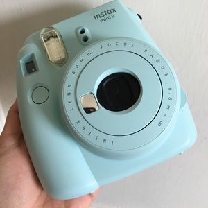 Instax Mini 9 Polaroid